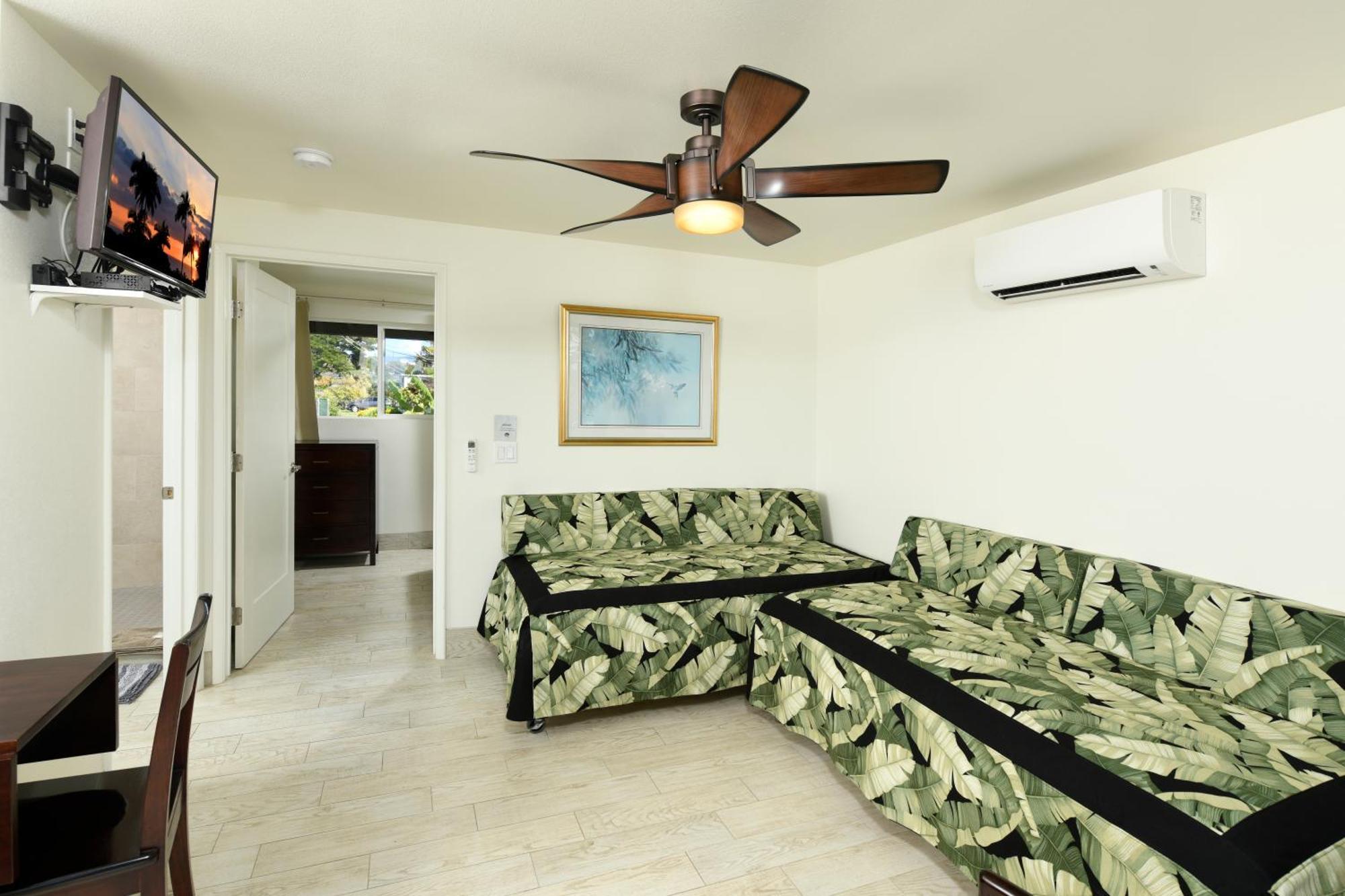 Nona Lani Cottages Kihei Oda fotoğraf