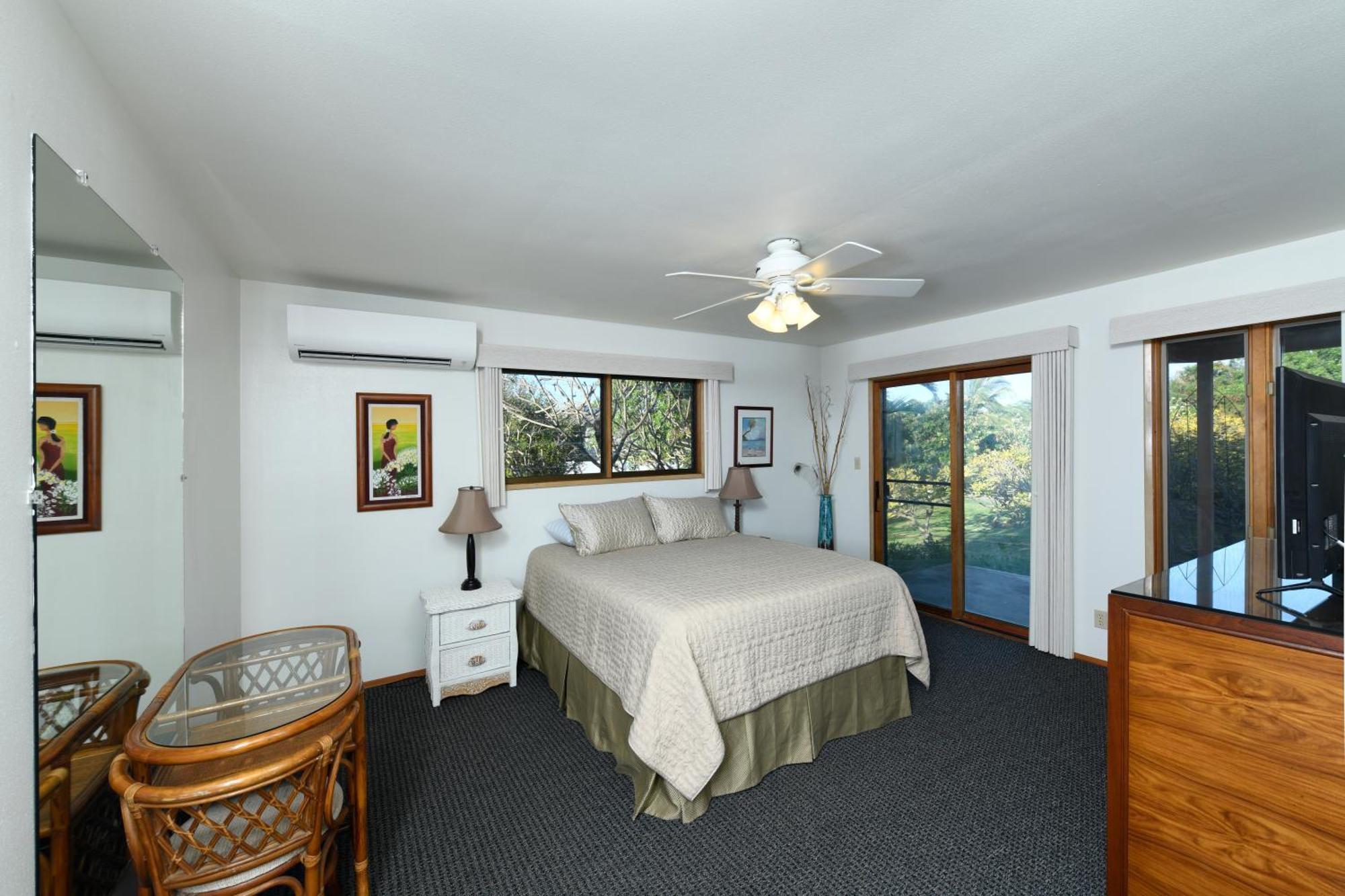 Nona Lani Cottages Kihei Oda fotoğraf
