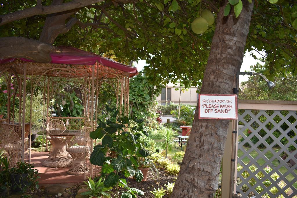 Nona Lani Cottages Kihei Dış mekan fotoğraf