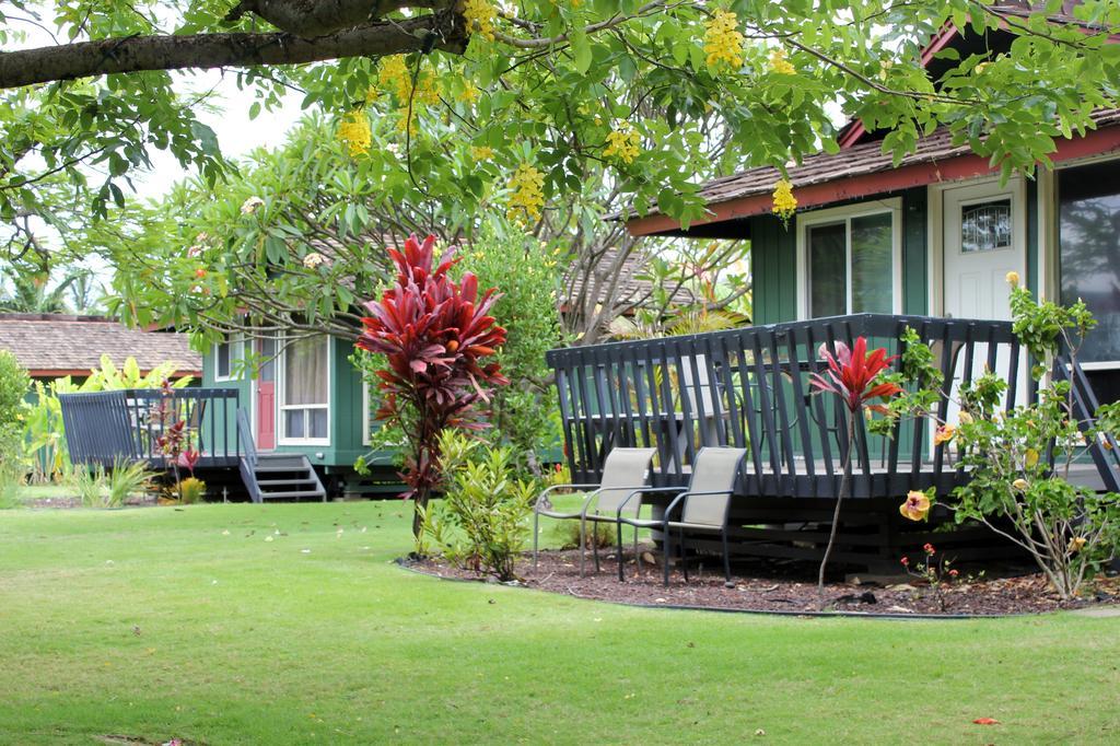 Nona Lani Cottages Kihei Dış mekan fotoğraf
