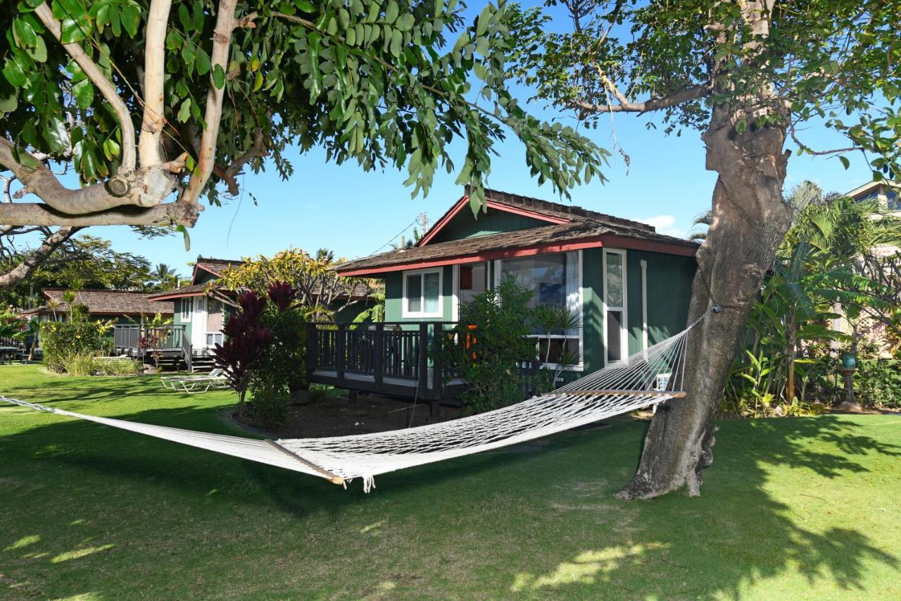 Nona Lani Cottages Kihei Dış mekan fotoğraf